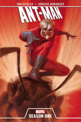 Ant-Man, Season One - DeFalco, Tom (Text by)
