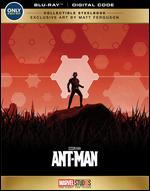 Ant-Man [SteelBook] [Blu-ray] [Only @ Best Buy]