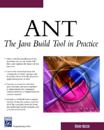Ant: The Java Build Tool in Practice - Matzke, Bernd
