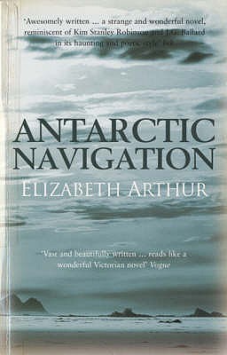 Antarctic Navigation - Arthur, Elizabeth