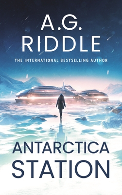 Antarctica Station - Riddle, A.G.