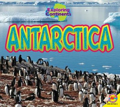 Antarctica - Roumanis, Alexis
