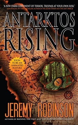 Antarktos Rising - Robinson, Jeremy