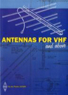 Antennas for VHF and Above