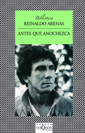 Antes Que Anochezca