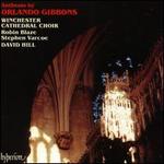 Anthems by Orlando Gibbons