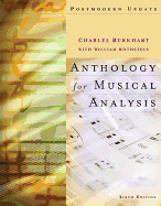 Anthology for Musical Analysis: Postmodern Update
