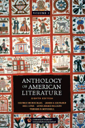 Anthology of American Literature Volume I