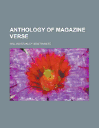 Anthology of Magazine Verse