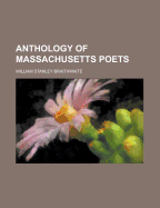 Anthology of Massachusetts Poets
