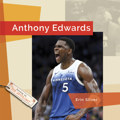 Anthony Edwards - Silver, Erin