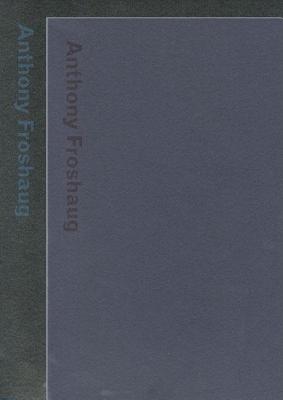 Anthony Froshaug: Typography & Texts - Kinross, Robin