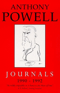 Anthony Powell: Journals 1990-1992