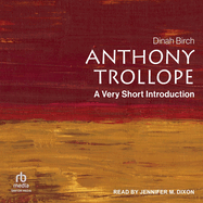 Anthony Trollope: A Very Short Introduction