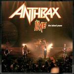 Anthrax Live: The Island Years