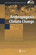 Anthropogenic Climate Change