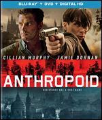 Anthropoid [Includes Digital Copy] [Blu-ray/DVD] [2 Discs]