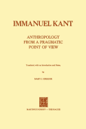 Anthropology from a Pragmatic Point of View