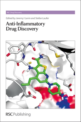 Anti-Inflammatory Drug Discovery - Levin, Jeremy I (Editor), and Laufer, Stefan (Editor)