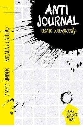 Anti Journal - Sinden, David, and Catlow, Nikalas