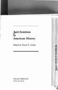Anti Semitism in America