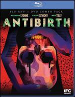 Antibirth [Blu-ray] [2 Discs]