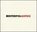 Antics [Bonus CD]