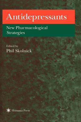 Antidepressants - Skolnick, Phil (Editor)