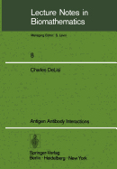 Antigen Antibody Interactions