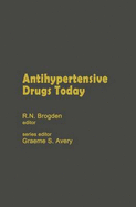 Antihypertensive drugs today