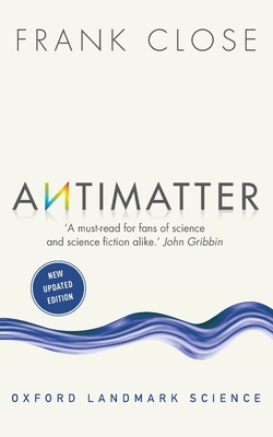 Antimatter - Close, Frank