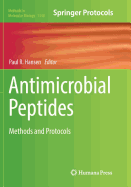 Antimicrobial Peptides: Methods and Protocols