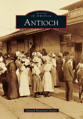Antioch - Elizabeth Rimbault