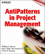 Antipatterns in project management