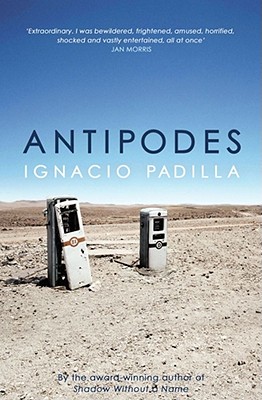 Antipodes - Padilla, Ignacio