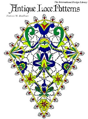 Antique Lace Patterns - Bradbury, Frances
