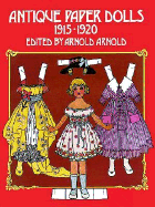Antique Paper Dolls: 1915-1920