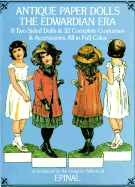 Antique Paper Dolls: The Edwardian Era