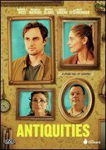Antiquities - Daniel Campbell