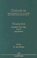 Antisense Technology, Part B: Applications