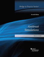 Antitrust Simulations: Bridge to Practice