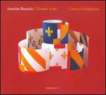 Antoine Busnois: L'Homme Arm�