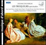 Antoine Dauvergne: Les Troqueurs