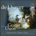 Antoine de Lhoyer: Guitar Duos, Vol. 1