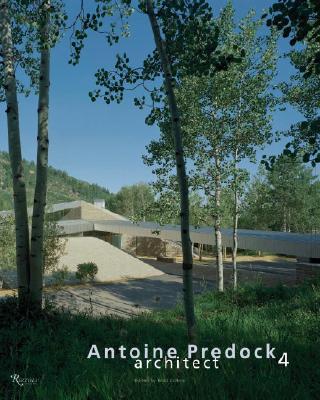 Antoine Predock Architect 4 - Predock, Antoine, and Collins, Brad (Editor)