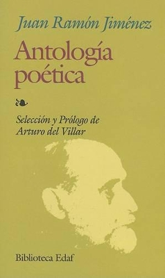 Antologia Poetica - Jimenez, Juan Ramon