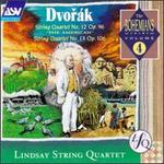Anton�n Dvor�k: String Quartets Nos. 12 & 13