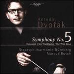 Anton�n Dvor�k: Symphony No. 5; Holoubek
