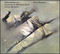 Anton Bruckner: Requiem - Johanna Winkel (soprano); Ludwig Mittelhammer (baritone); Michael Feyfar (tenor); Sophie Harmsen (mezzo-soprano);...