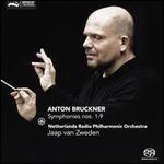 Anton Bruckner: Symphonies Nos. 1-9